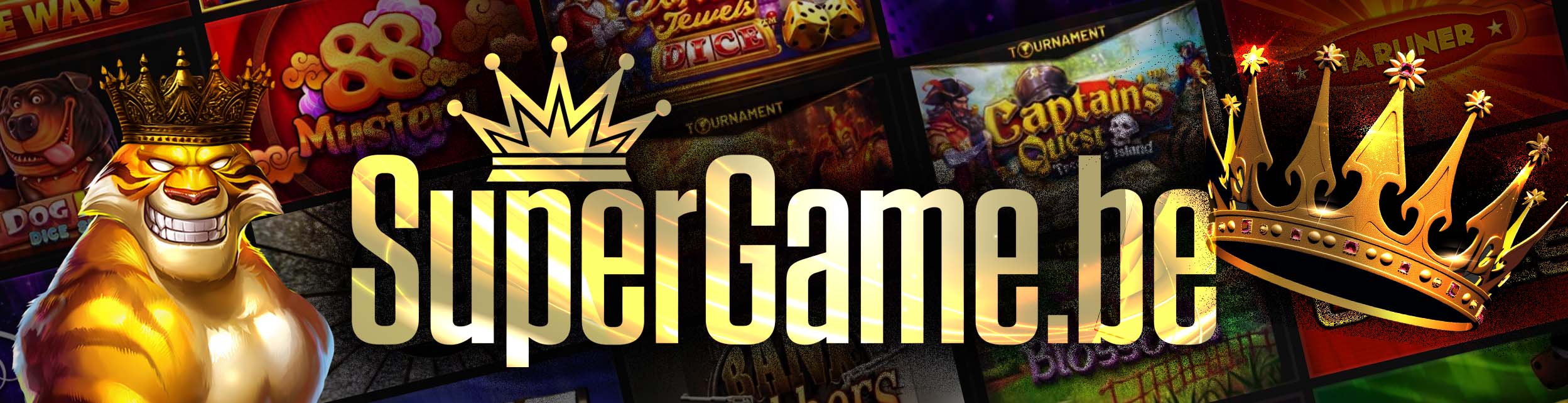 Jouer sur Super Game Casino