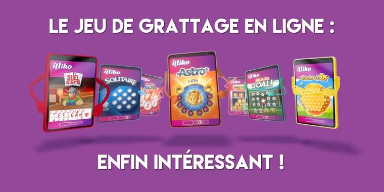 jeux de grattage en ligne belgique